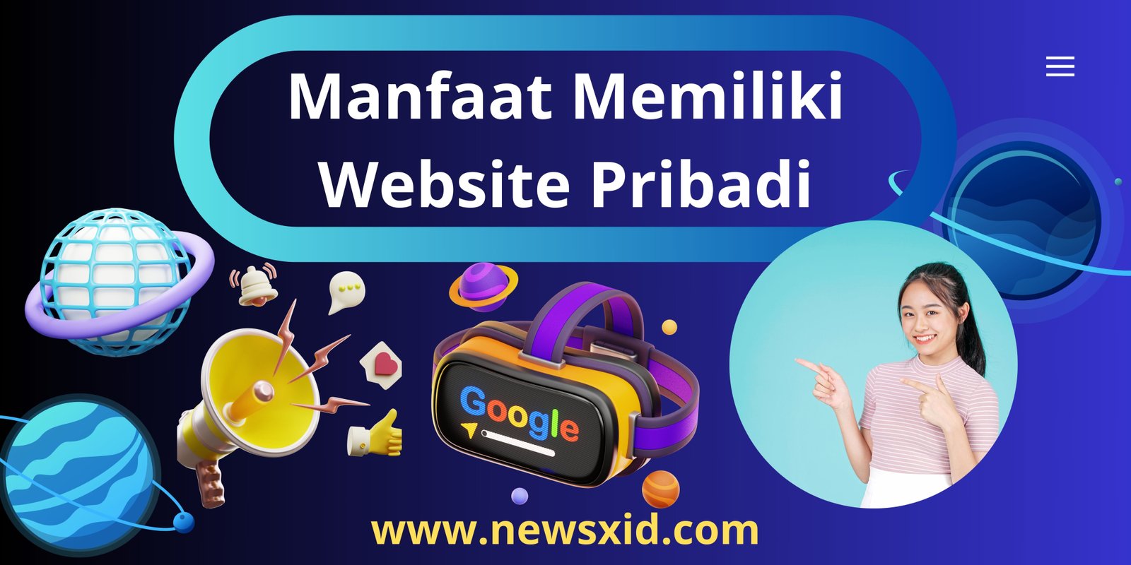 Manfaat Memiliki Website