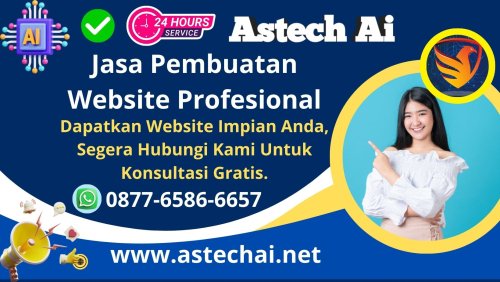 promosi website