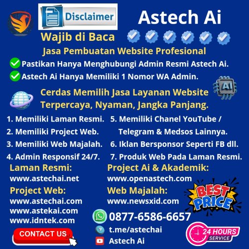 promosi website