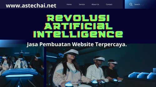 promosi website