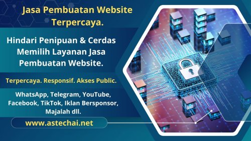 promosi website