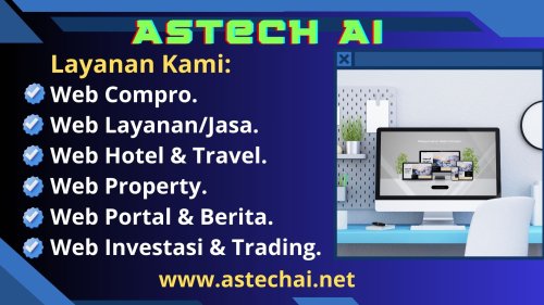 promosi website