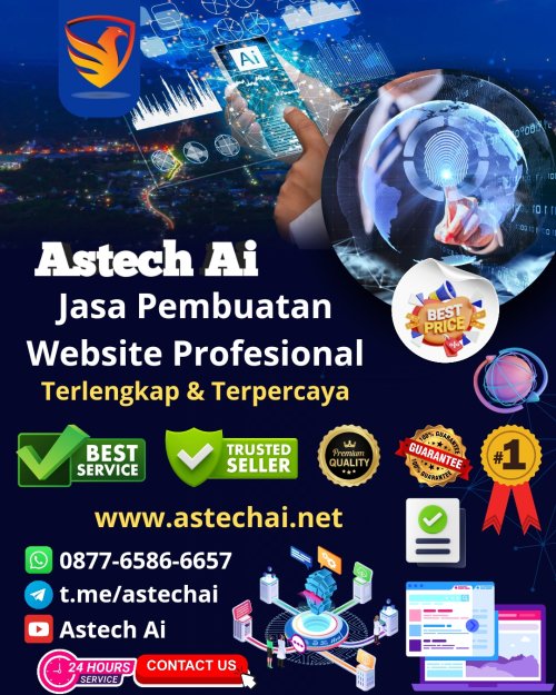 promosi website